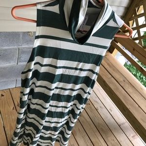 RVCA Sleeveless Dress New with Tags